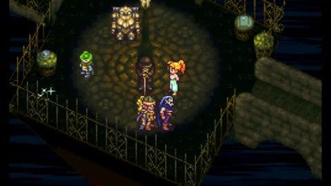 Lets Play Chrono Trigger #49 - The Chrono Trigger