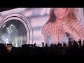 Beyoncé - Love on Top &amp; Crazy in Love - Renaissance World Tour - Stockholm, Sweden May 11:th 2023