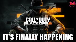 Call of Duty Black Ops 6 sounds CRAZY