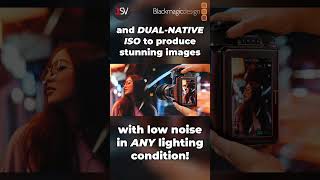 Blackmagic Design's Pocket Cinema Camera 6K Pro and 6K G2: Two Next Generation Digital Film Cameras!