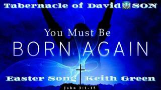 EASTER 2026 / 50th BORN AGAIN Birthday for Randy Smith #resurrectionsong  #melodygreen  #keithgreen