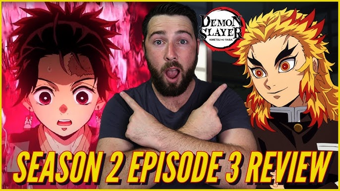 Demon Slayer Mugen Train Arc Episode 2 Review: Bliss - Crow's World of Anime