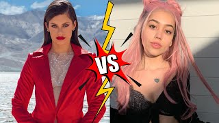 Hannah Stocking vs Ivanita Lomeli | Biography | Net Worth | Lifestyle Comparison 2023 |
