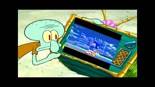 Patrick hates soinc adventure  WTF BOOM