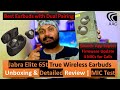 Jabra Elite 65t Earbuds,Dual Pair,Ambience Mode,AAC,Firmware Update,15 hr Music | Detailed Review