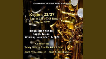 Safely Rest (Arr. for Brass & Woodwinds by Nicole Piunno) (Live)