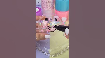 Diy Nano Tape Bubbles #asmr #aesthetic #obsessive #satisfying #nanotape