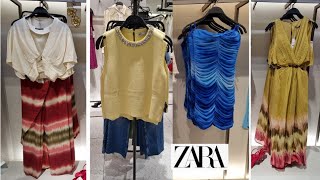 ZARA WOMEN'S NEW COLLECTION / MAY 2024