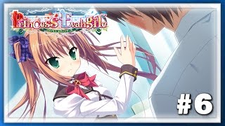 Princess Evangile | Playthrough | Part 6