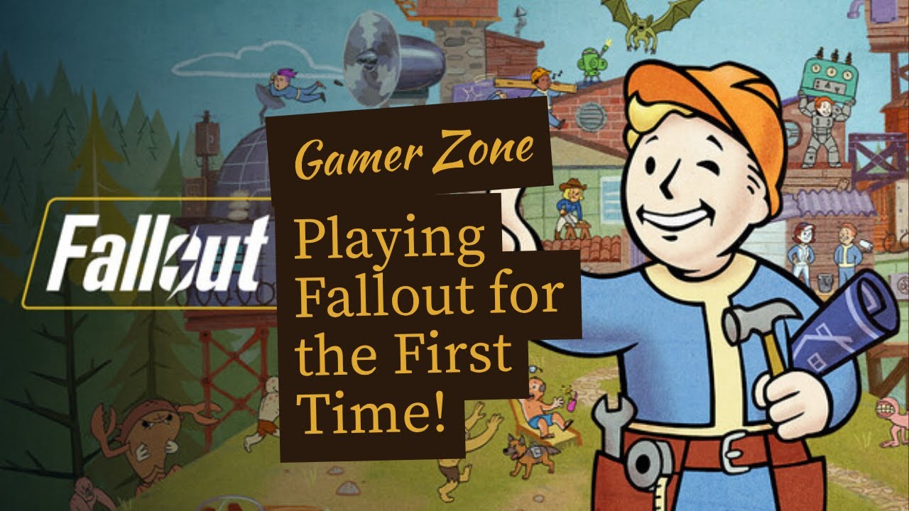 Playing Fallout for the FIRST TIME 😂 | Funny Moments + Hindi Commentary | Meme Gameplay Experience