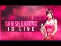 Live Custom Rooms | 1v1 TDM | Saaish Gaming #pubglive #bgmilive #customrooms