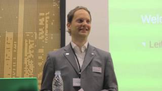 Welcome Session (Leif Lodahl, Thorsten Behrens )