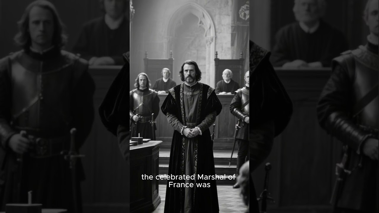 Gilles de Rais – From War Hero to Child Killer