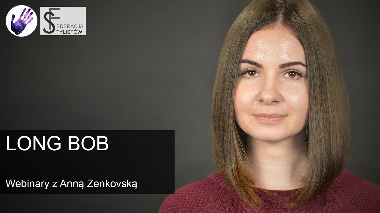 LONG BOB. PIĘKNY EFEKT PRECYZYJNEJ PRACY