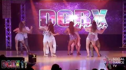 SaZoukMia - show | DCBX #11 aka DC Bachata Congress