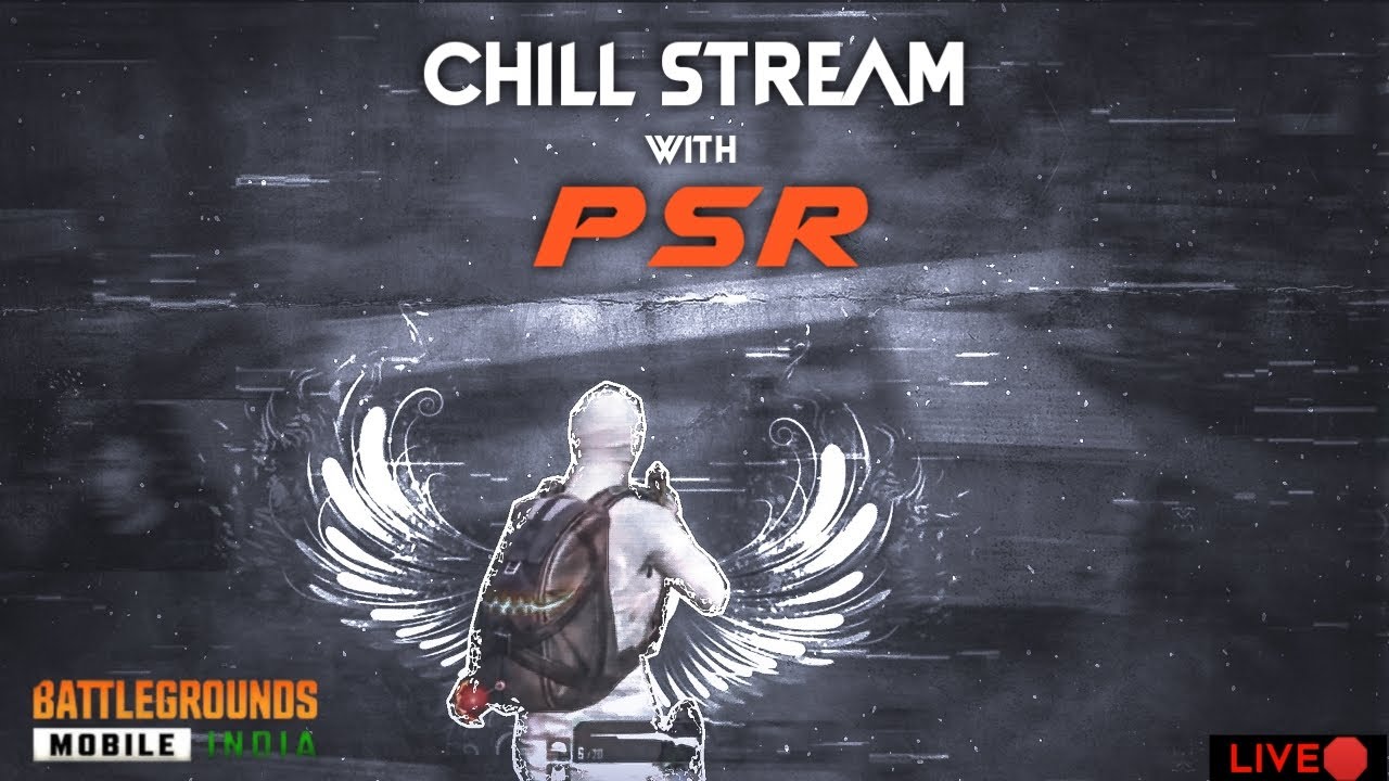 Chill Stream🚨 | BGMI Live  | 24/01/2026 