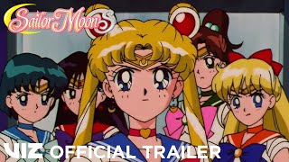 Official Trailer | Sailor Moon S: The Complete Third Season | VIZ