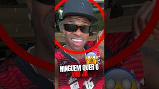 NINGUÉM QUER VINI JR? 😳🔥 #realmadrid #vinijr #futebol