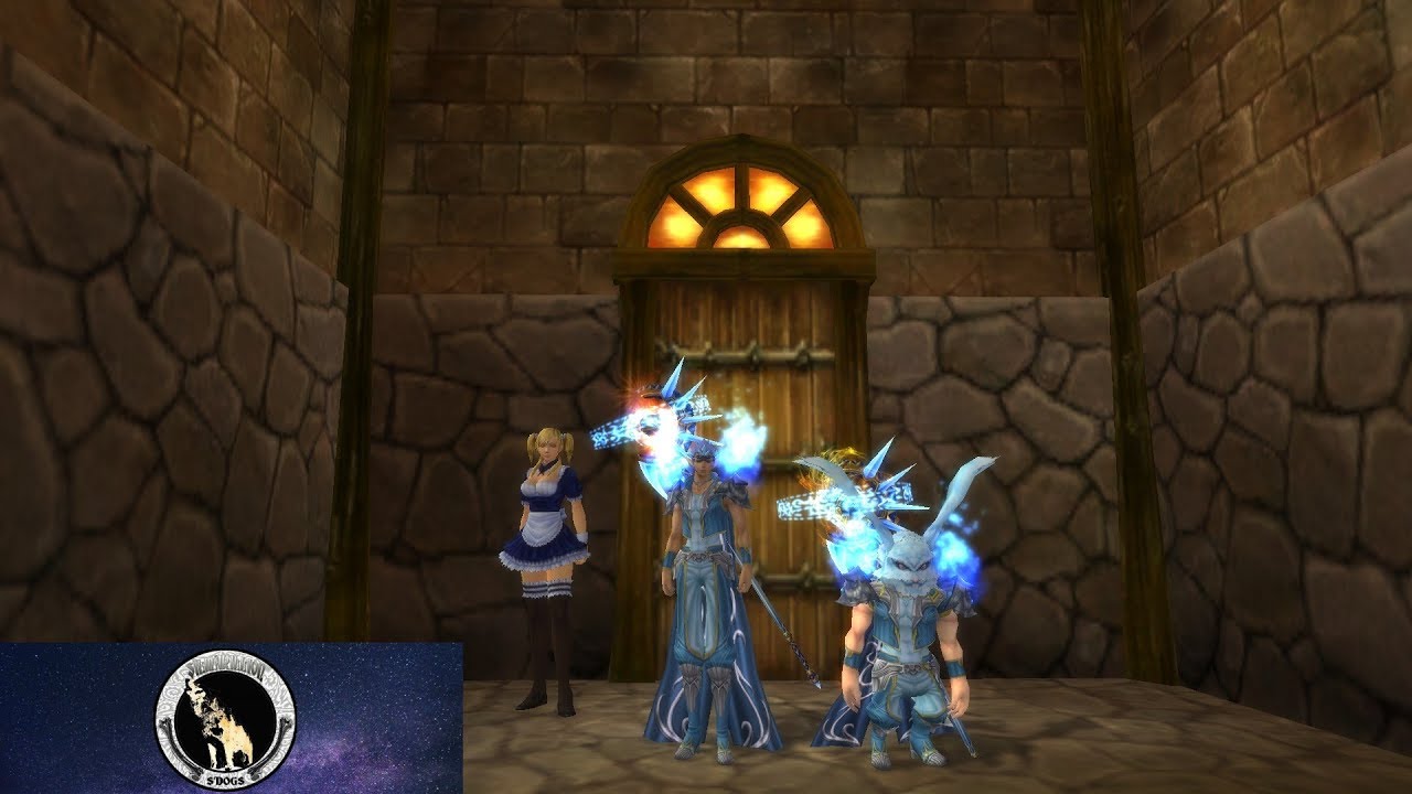 Runes of magic - Guías en español - Sistema de hogar - YouTube