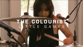 Video thumbnail of "The Colourist - Little Games // The HoC Palm Springs 2013"