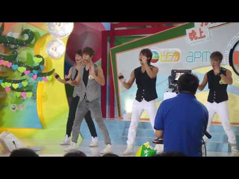 4anda - 宅男 @ apm終極放榜前的晚上
