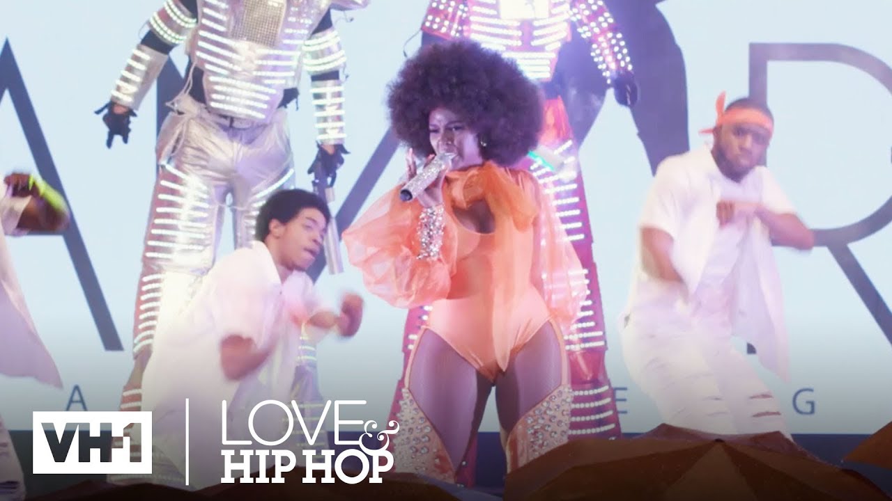 Amara La Negra Performs ‘Learn From Me’ | Love & Hip Hop Miami