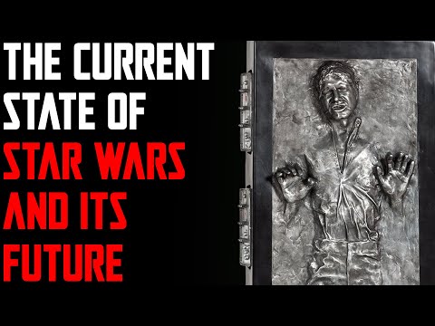 THE CURRENT STATE OF STAR WARS - IS KK NEARING HER END?  - WHAT THE FANDOM MUST DO! - THE CURRENT STATE OF STAR WARS - IS KK NEARING HER END?  - WHAT THE FANDOM MUST DO!