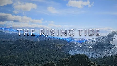 FINAL FANTASY XVI DLC Trailer - The Rising Tide - DayDayNews