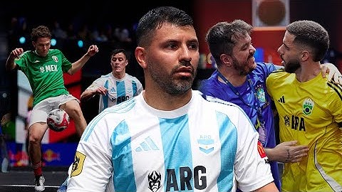 RESUMEN de los CUARTOS DE FINAL de la Kings World Cup Nations por Chris Kings