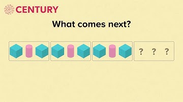 Patterns and Sequences | Primary