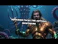 Aquaman Faces the Abyssal Nightmare