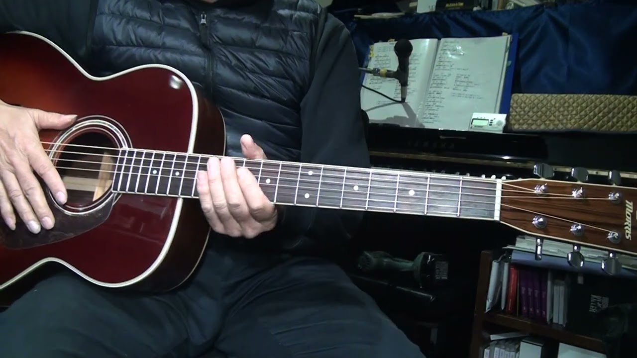 ギター Morris MF603 23.12 Morris MF603 試聴動画 723 - YouTube