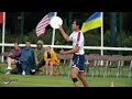 2023 WFDF World U-24 Ultimate Championships: Team USA Finals Highlights