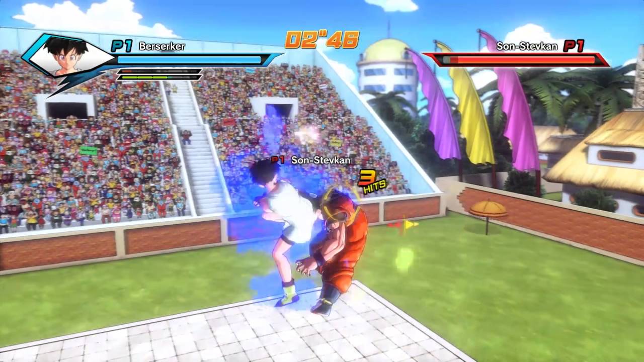 Berserker vs himself? Stevkan & the Artistry (with a blooper)