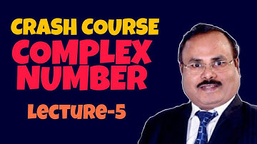 Complex Numbers |  Crash course Maths | Jee Mains revision | Part -5 | Past year questions solved