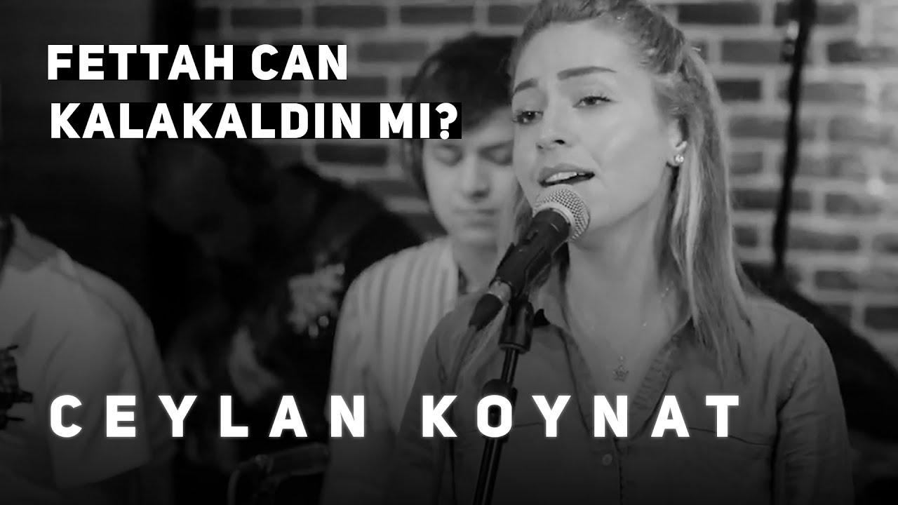 Download Ceylan Koynat - Kalakaldın mı? (Cover)