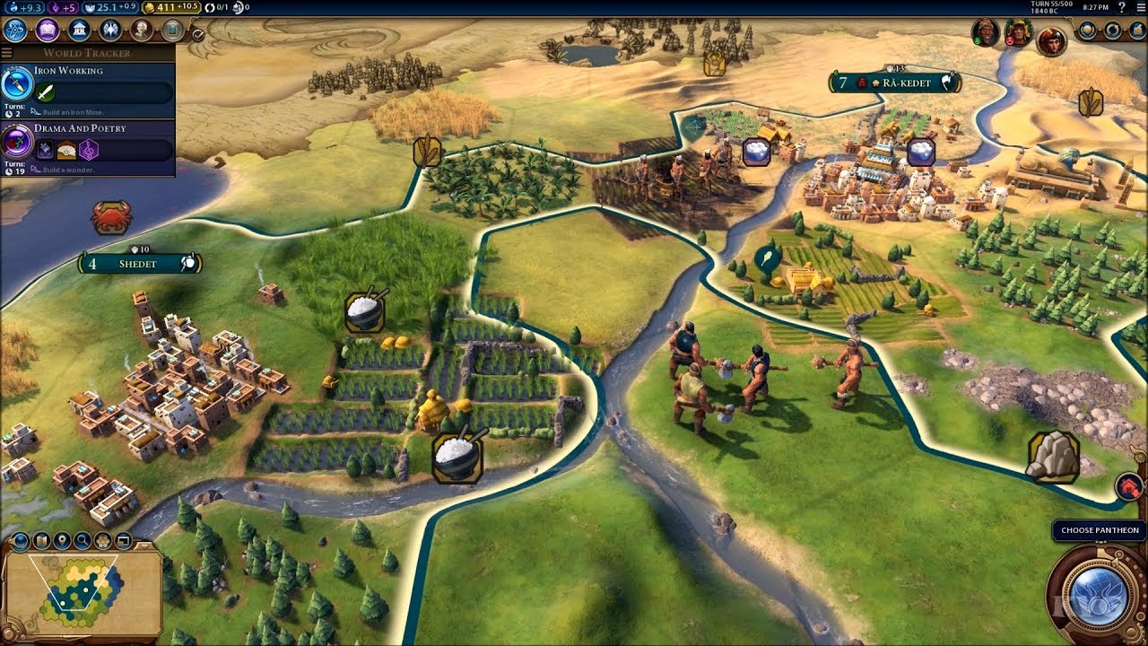 civilization 6 on mac online play