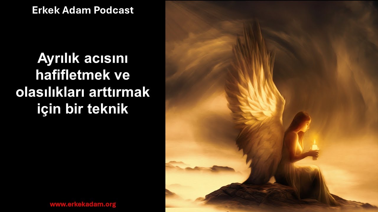 Eski sevgili terk ettikten sonra ayrılık acısını hafifletmek ve olasılıkları arttırmak