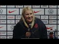OLYMPIC SEND-OFF PRESS-CONFERENCE: U.S. Men's and Women's Olympic Soccer Teams | July 8, 2024