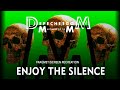 [Fragment] Screen Recreation  Depeche Mode - Enjoy The Silence (Memento Mori World Tour)