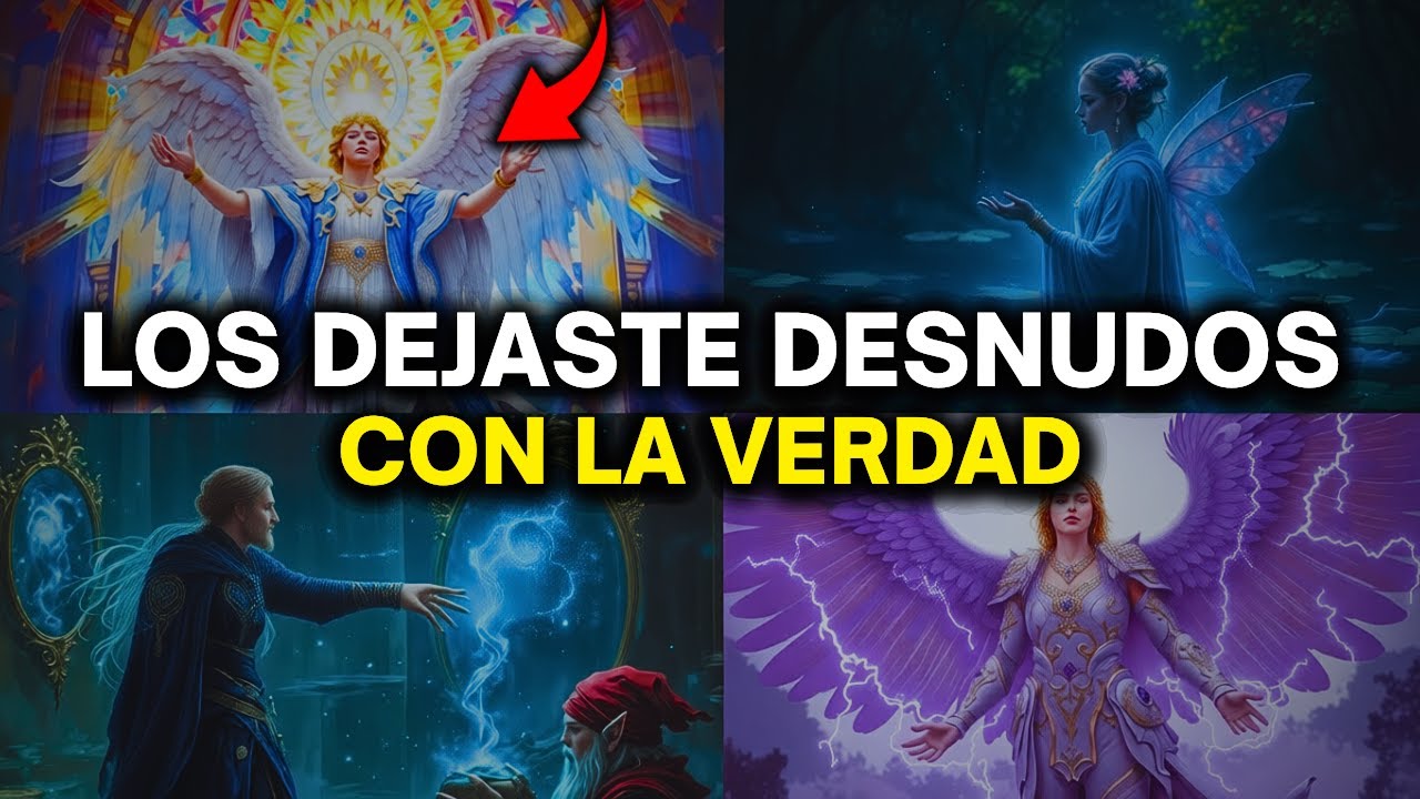 Elegido: Lo Que Acabas de Revelar Los Dejó Desnudos Ante la Verdad… 😳🔥