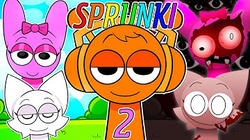 WE JOINED SPRUNKI 2!