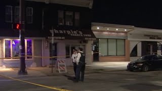 Man shot dead inside East Mount Airy bar