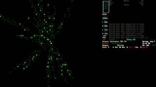 Let's play Cataclysm DDA [Episode 1] [Smart Brute]