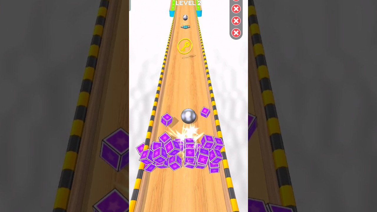 Going balls #2 // V_2.0 //