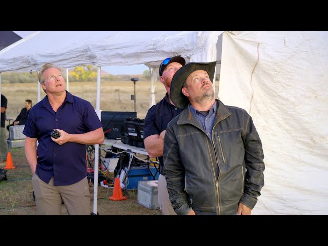 The Secret of Skinwalker Ranch | S6 E13 | 5.4.3.2.1 KABOOM Ring Of Fire In  The Bubble [HD] [2025] - YouTube