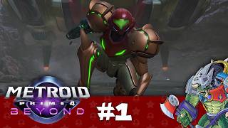 Is Metroid Prime 4 Worth the Wait? | Lets Play: Metroid Prime 4: Beyond (Part 1)