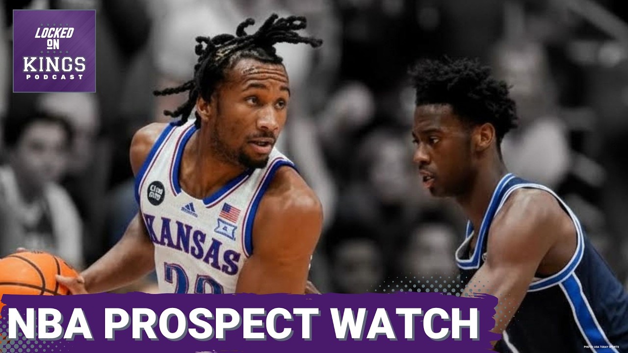 Darryn Peterson or AJ Dybantsa, which NBA DRAFT PROSPECT fits better with Kings?