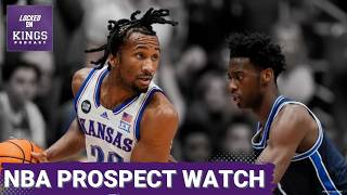 Darryn Peterson or AJ Dybantsa, which NBA DRAFT PROSPECT fits better with Kings?