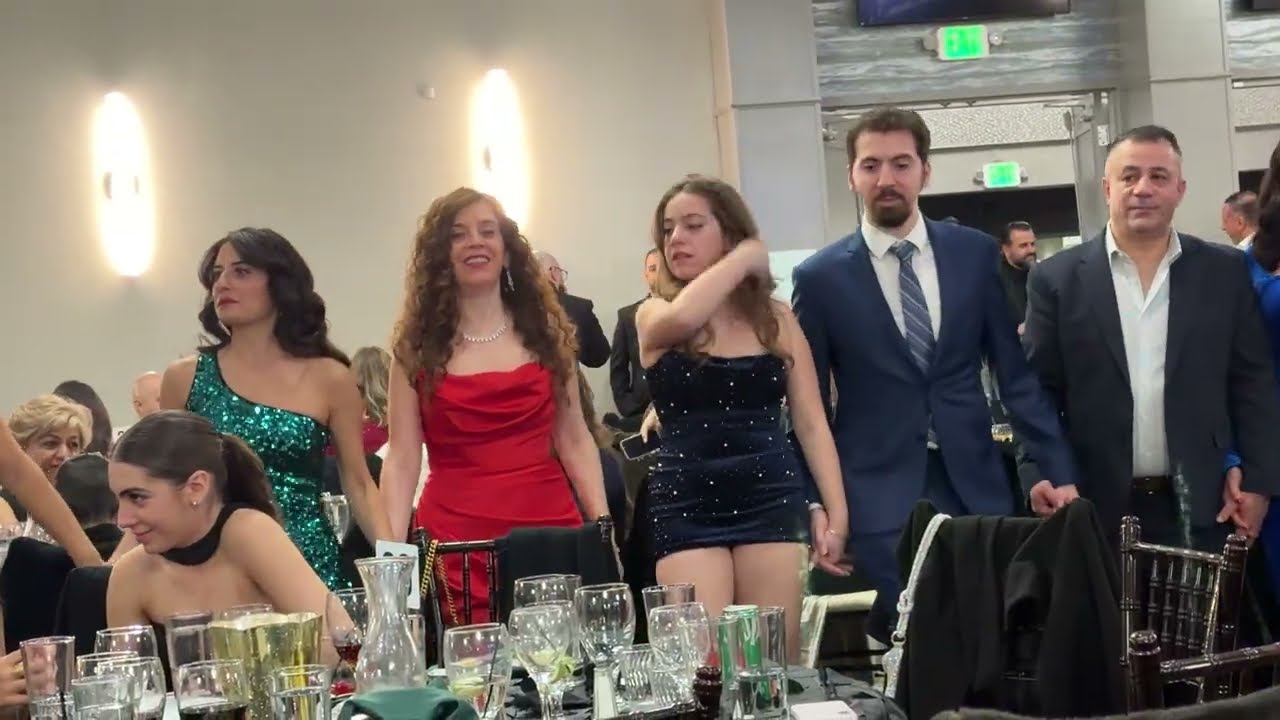 New Year Eve party 2025/2026 - Martin Yaqo , Chicago P4